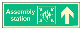 FB120 Assembly station up right