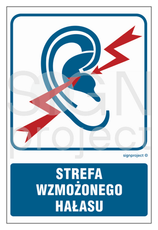 RB021 Zone of increased noise