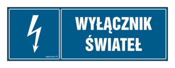 HH035 Wyłącznik świateł