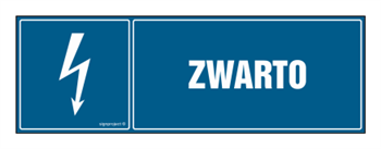 HH004 Zwarto - arkusz 8 naklejek - arkusz 8 naklejek