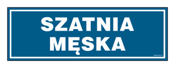 PA016 Szatnia męska