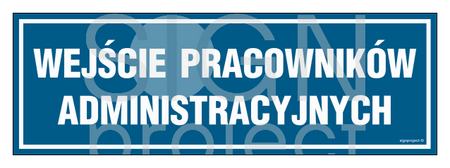 PA087 Wejście pracowników administracyjnych