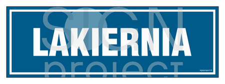 PA562 Lakiernia