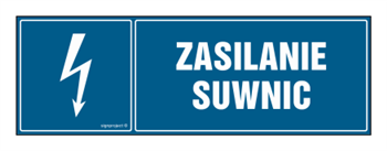 HH045 Zasilanie suwnic - arkusz 8 naklejek - arkusz 8 naklejek