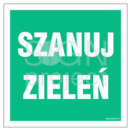 OD019 Szanuj zieleń