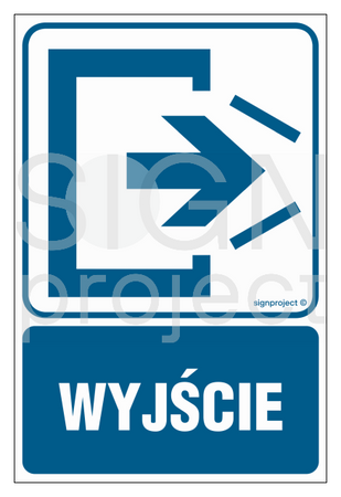 RB012 Wyjście