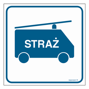 RA078 Straż pożarna