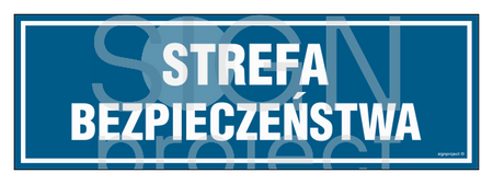 PA392 Strefa bezpieczeństwa