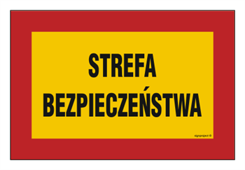 JE006 Safety Zone