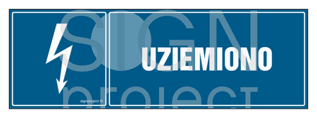 HH003 Uziemiono