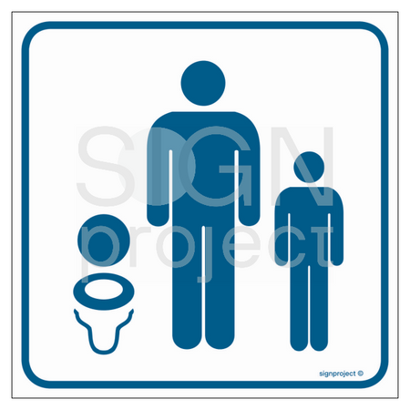 RA021 Toilet for children