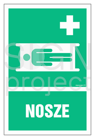 GI004 Nosze - opakowanie 10 sztuk