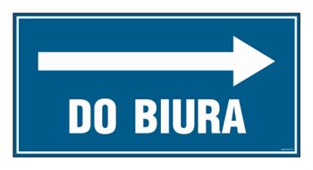 PA027 Do biura - kierunek w prawo