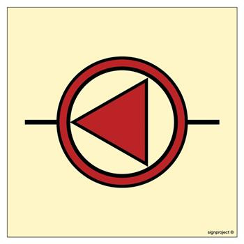 FE050 Emergency fire pump