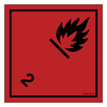 MB002 Combustible gases
