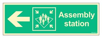 FB127 Assembly station side left