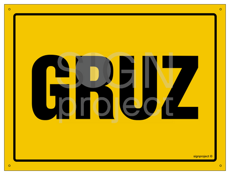 OA117 Gruz