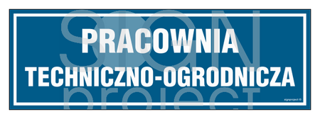 PA157 Pracownia techniczno-ogrodnicza