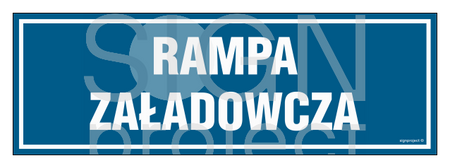 PA332 Rampa załadowcza