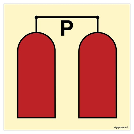 FA054 Powder release station
