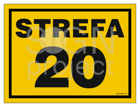 NB004 Strefa 20