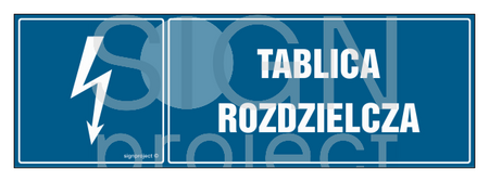 HH053 Tablica rozdzielcza