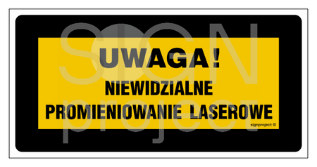 KB008 Ekspozycja rtg nie wchodzić