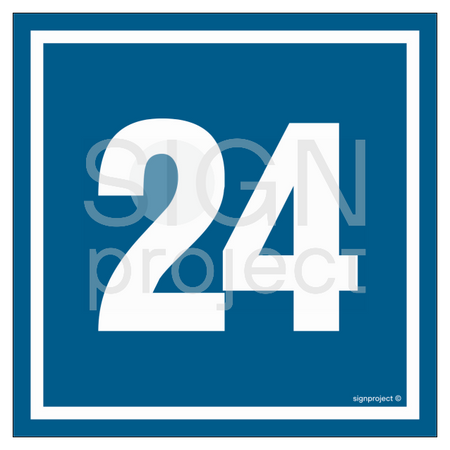 PA424 Number 24