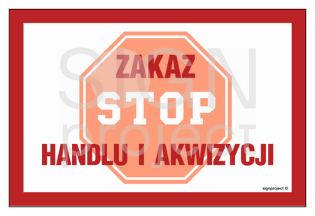 NC007 Zakaz handlu i akwizycji