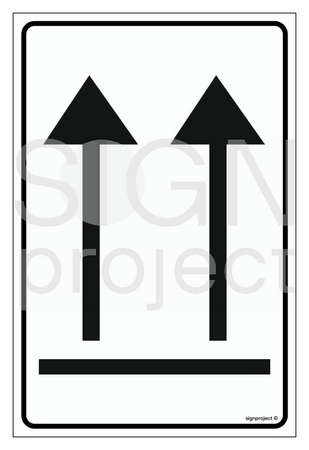 MA001 Top of load - sheet of 9 stickers