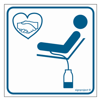 RE006 Blood donation point