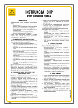 IAB18 Safety instructions for sawmill operation