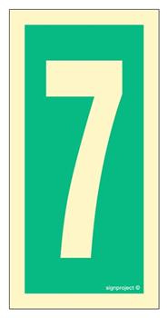 FB073 Number 7