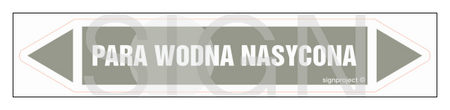 JF313 PARA WODNA NASYCONA - arkusz 2 naklejek