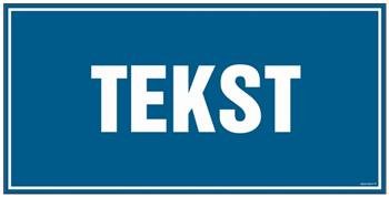 Znak na zamówienie Wzór D-010