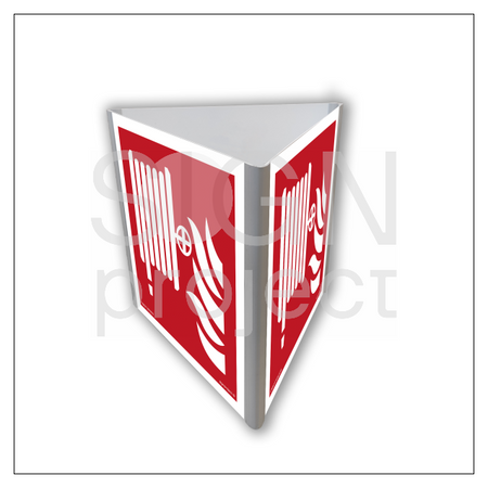 BF802 Hydrant (3D Wall)