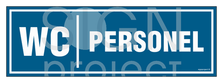 PA322 WC Personel