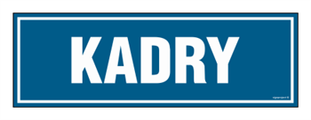 PA121 Kadry