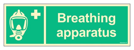 FB105 Breathing apparatus