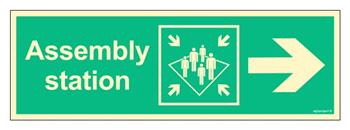 FB122 Assembly station side right