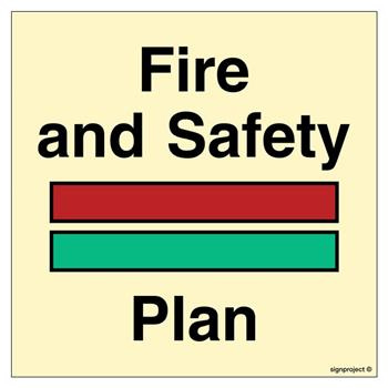 FE126 Fire and Safety Plan