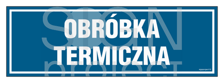 PA205 Obróbka termiczna