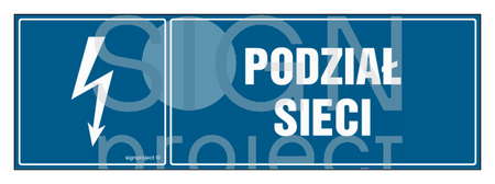 HH002 Podział sieci