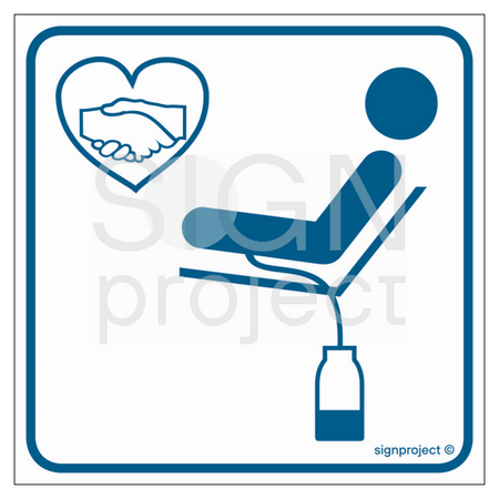 RE006 Blood donation point