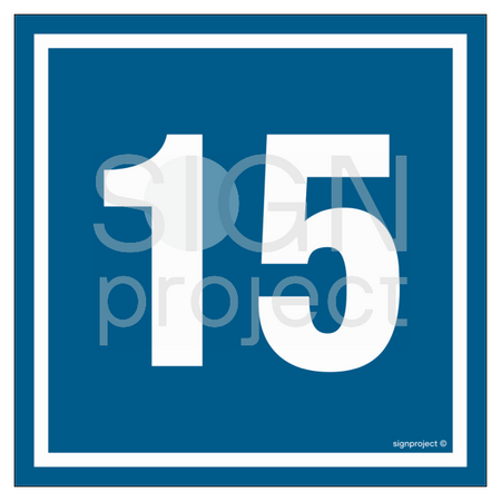 PA415 Number 15