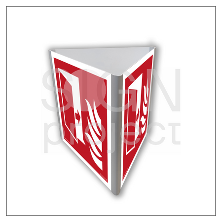 BF807 Fire door (3D wall mounted)