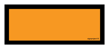 MC004 Small orange board