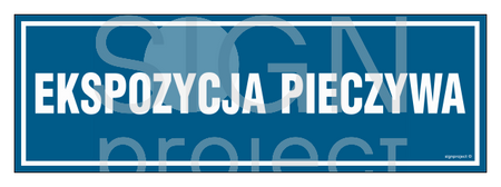 PA265 Ekspozycja pieczywa