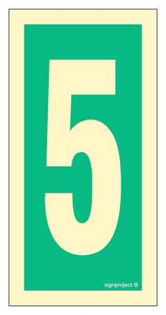 FB071 Number 5