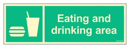 FB109 Eating and drinking area